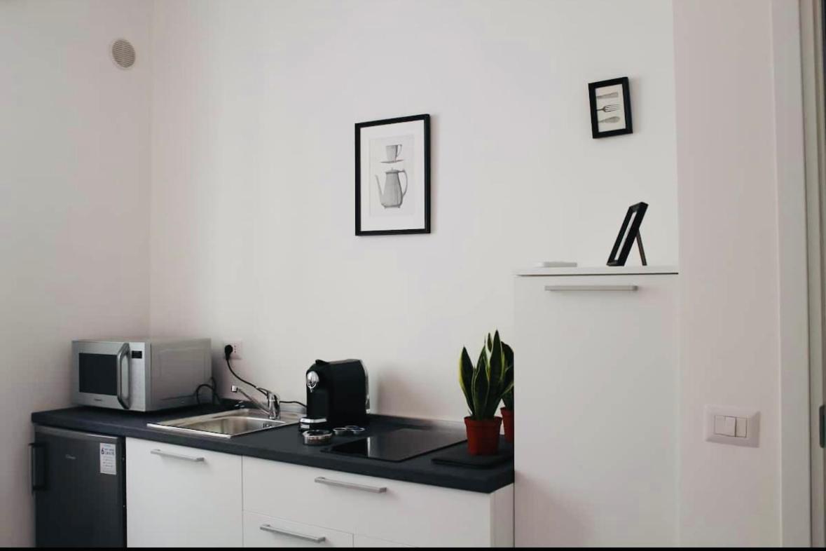 Garden Apartment บารี ภายนอก รูปภาพ